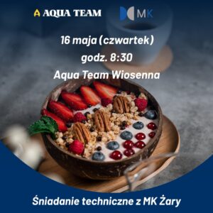 Śniadanie Techniczne MK Żary WIosenna