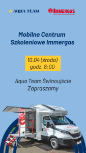 Szkolenie z Immergas